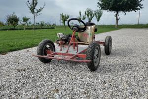 Telaio kart artigianale