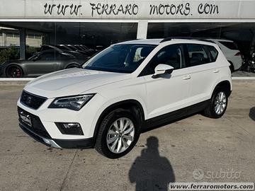 Seat Ateca 1.6 TDI 116CV A SOLI 129 EURO AL MESE