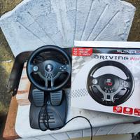 volante per console Xbox One PlayStation PC Ninten