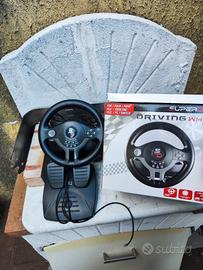 volante per console Xbox One PlayStation PC Ninten