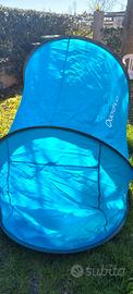Tenda parasole e da campeggio decathlon