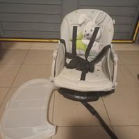 seggiolone pappa bambini