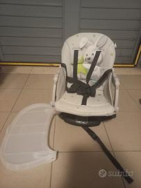 seggiolone pappa bambini