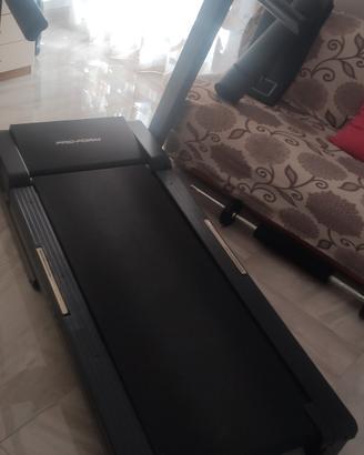  tapis roulant  pro form