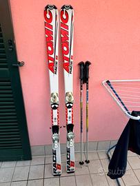 Sci  atomic race 8 150 cm
