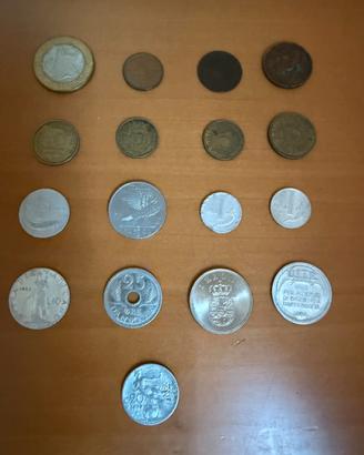 Lotto Monete Vecchie Storiche - Regno d'Italia