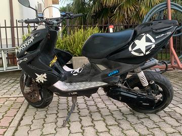 Aerox tpr86