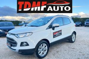 Ford EcoSport 1.5 TDCi 95 CV Titanium