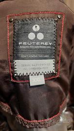 giacca peuterey uomo color marrone