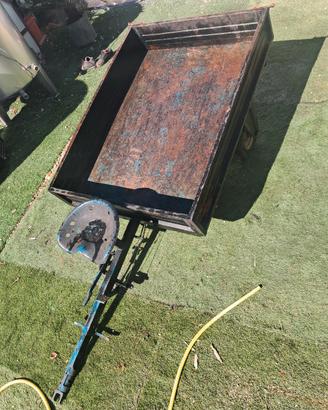 carrello motocoltivatore 