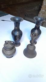 antichità in  metallo