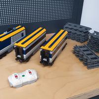Treno Lego