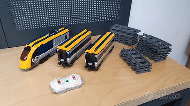 Treno Lego