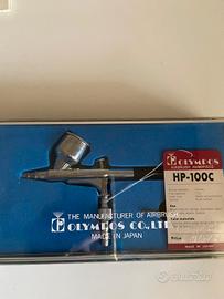 aerografo olimpos HP-100C