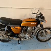 Honda 750 CB Four