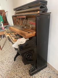 Pianoforte fine 800