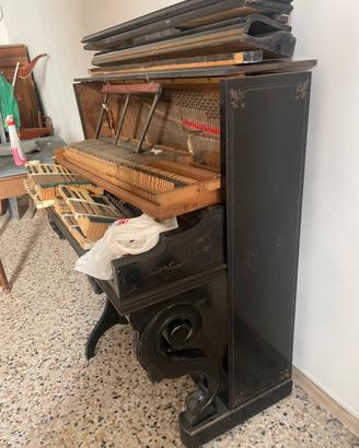 Pianoforte fine 800
