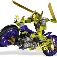 Lego Hero Factory - 6231: SPEEDA DEMON (2012)