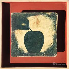 Quadro in Ceramica "Apfel"