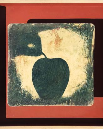 Quadro in Ceramica "Apfel"