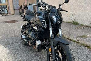 Yamaha MT-07 2021