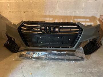 Paraurti audi a4