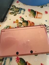Nintendo 3ds (prezzo trattabile)