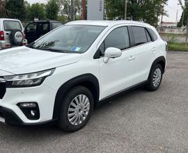 Suzuki S-Cross 1.4 Hybrid 4WD AllGrip Top+ CON GPL