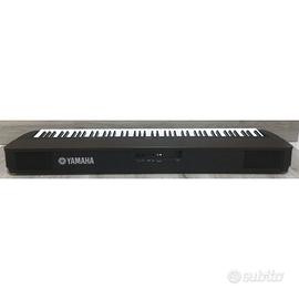 Piano elettrico Yamaha p 140 tasti pesati