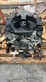 Mercedes 2001 CL 500 W215