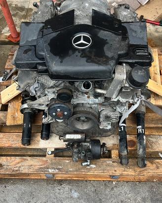 Mercedes 2001 CL 500 W215