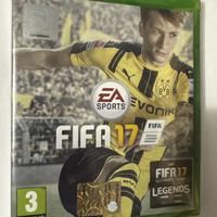 FIFA 17 XBOX ONE