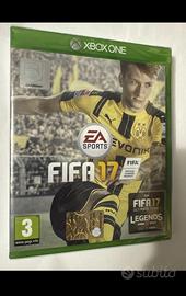 FIFA 17 XBOX ONE