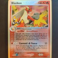 Blaziken reverse 3/109 - EX Rubino e Zaffiro (ITA)