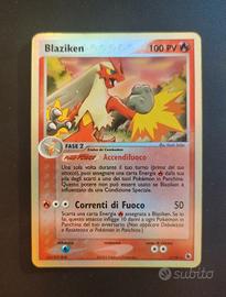 Blaziken reverse 3/109 - EX Rubino e Zaffiro (ITA)