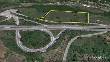 Terreno commerciale - artigianale - industriale