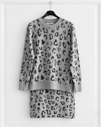 Completo oversize