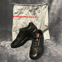 Scarpe / Sneakers Prada originali – nere