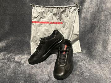 Scarpe / Sneakers Prada originali – nere