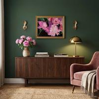 Fiori che non appassiscono mai 🌸 “Peonie”