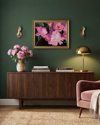Fiori che non appassiscono mai 🌸 “Peonie”