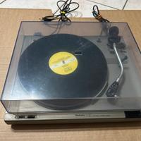 Technics SL-303 giradischi vintage da restaurare