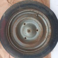 Cerchio originale Citroen Dyane / 2 CV