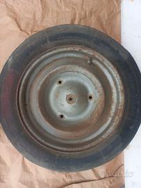 Cerchio originale Citroen Dyane / 2 CV