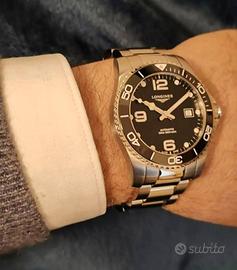 Longines hydroconquest 