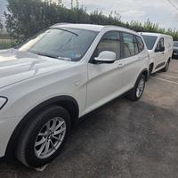 BMW X3 2.0 D