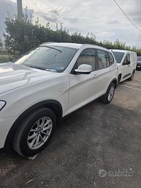 BMW X3 2.0 D