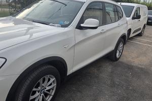 BMW X3 2.0 D