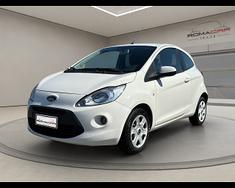 FORD Ka+ 1.2 8V 69CV Titanium