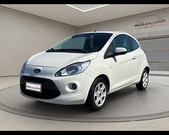 FORD Ka+ 1.2 8V 69CV Titanium